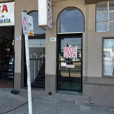 Oyo Hotel Linda Tijuana Ngoại thất bức ảnh