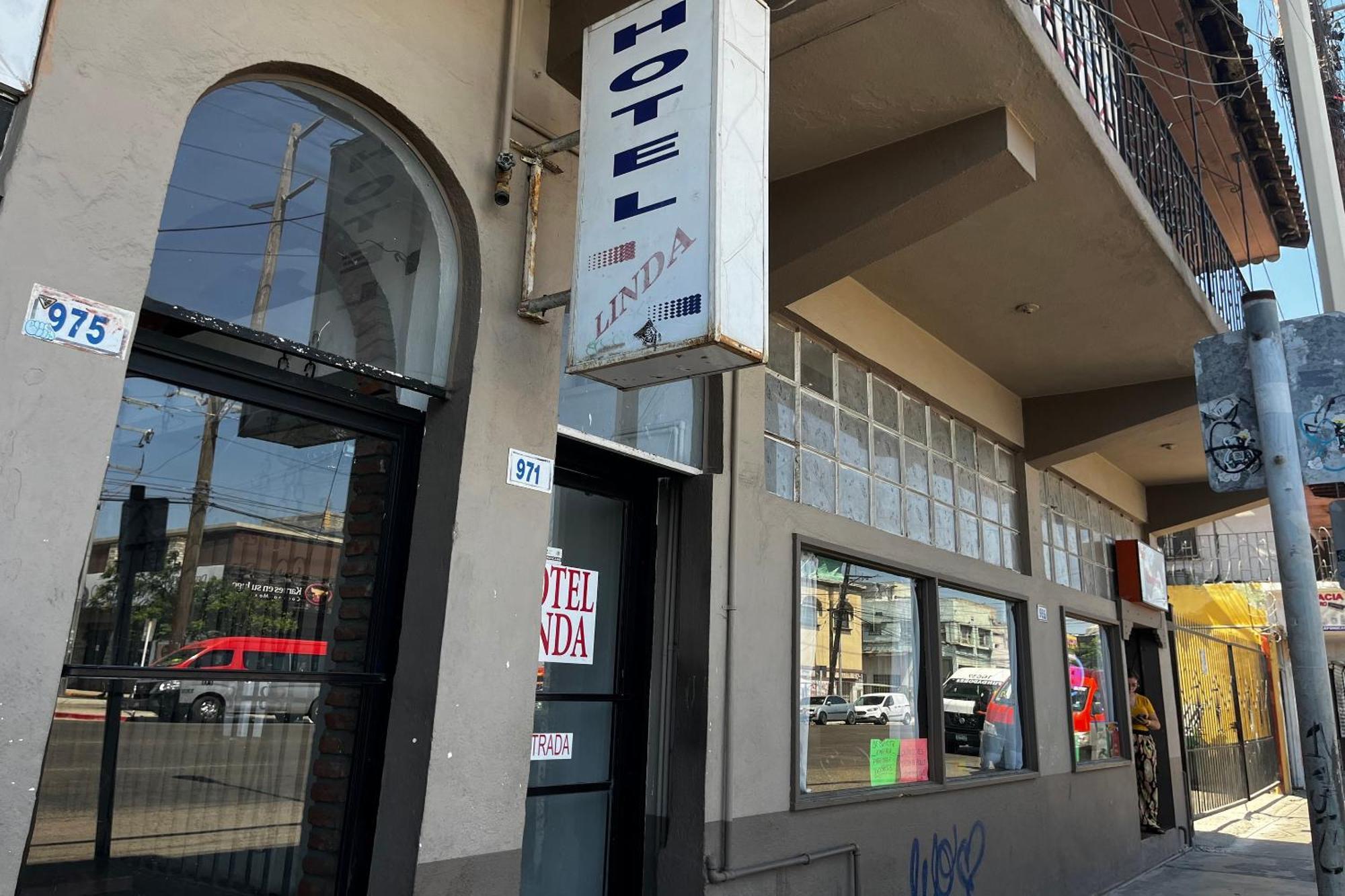 Oyo Hotel Linda Tijuana Ngoại thất bức ảnh