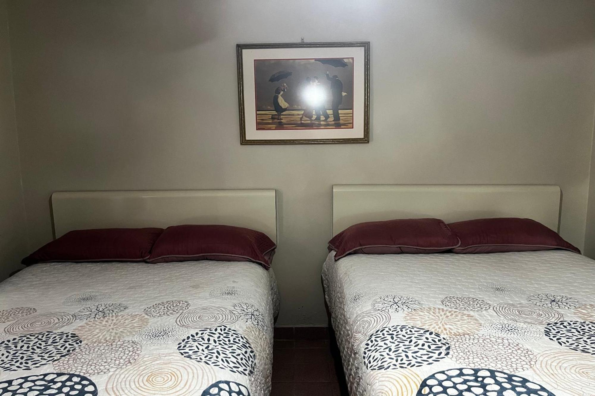 Oyo Hotel Linda Tijuana Ngoại thất bức ảnh
