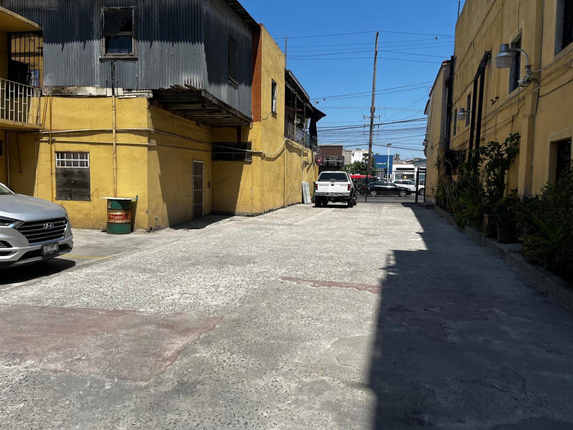 Oyo Hotel Linda Tijuana Ngoại thất bức ảnh