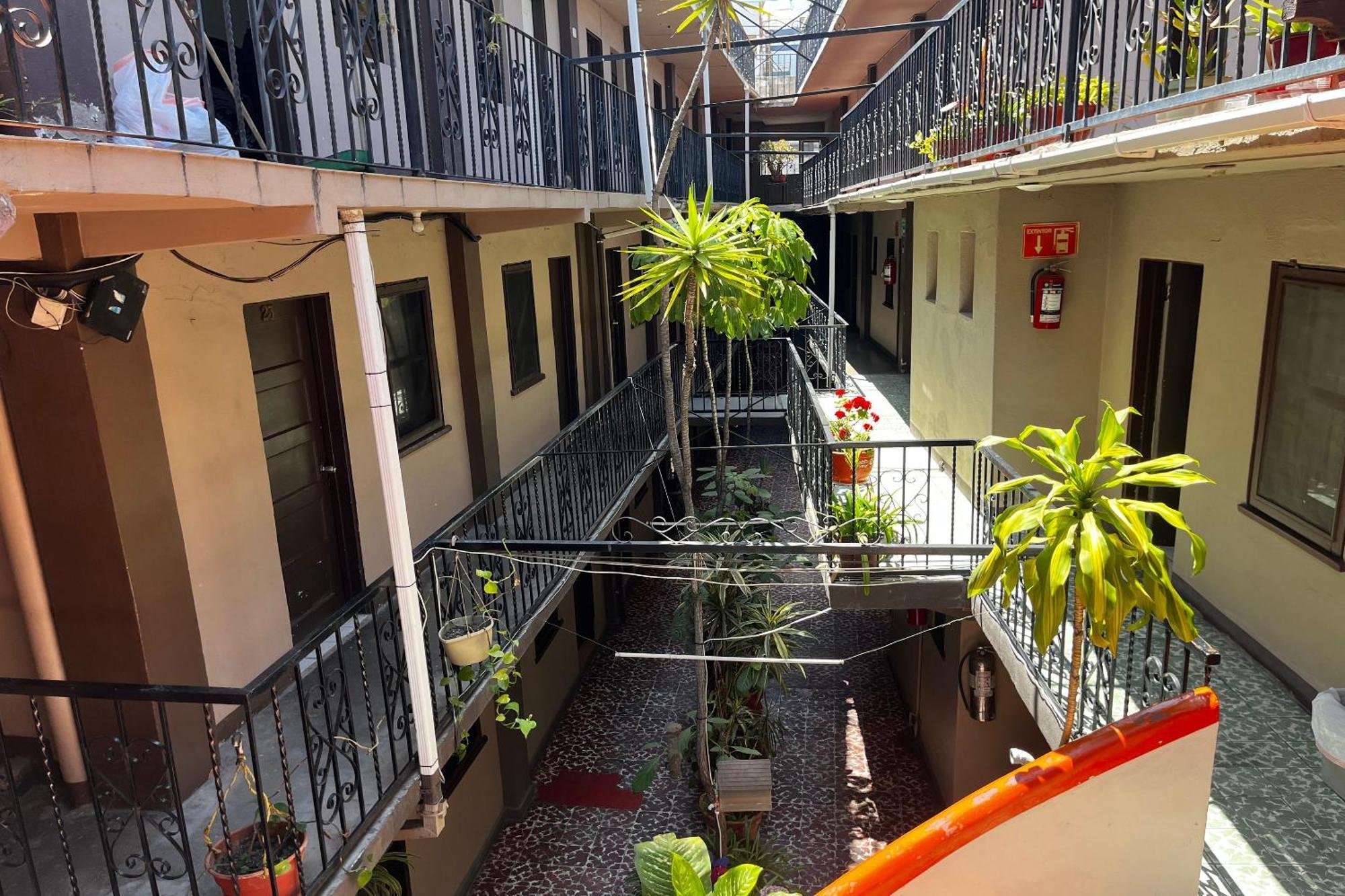 Oyo Hotel Linda Tijuana Ngoại thất bức ảnh