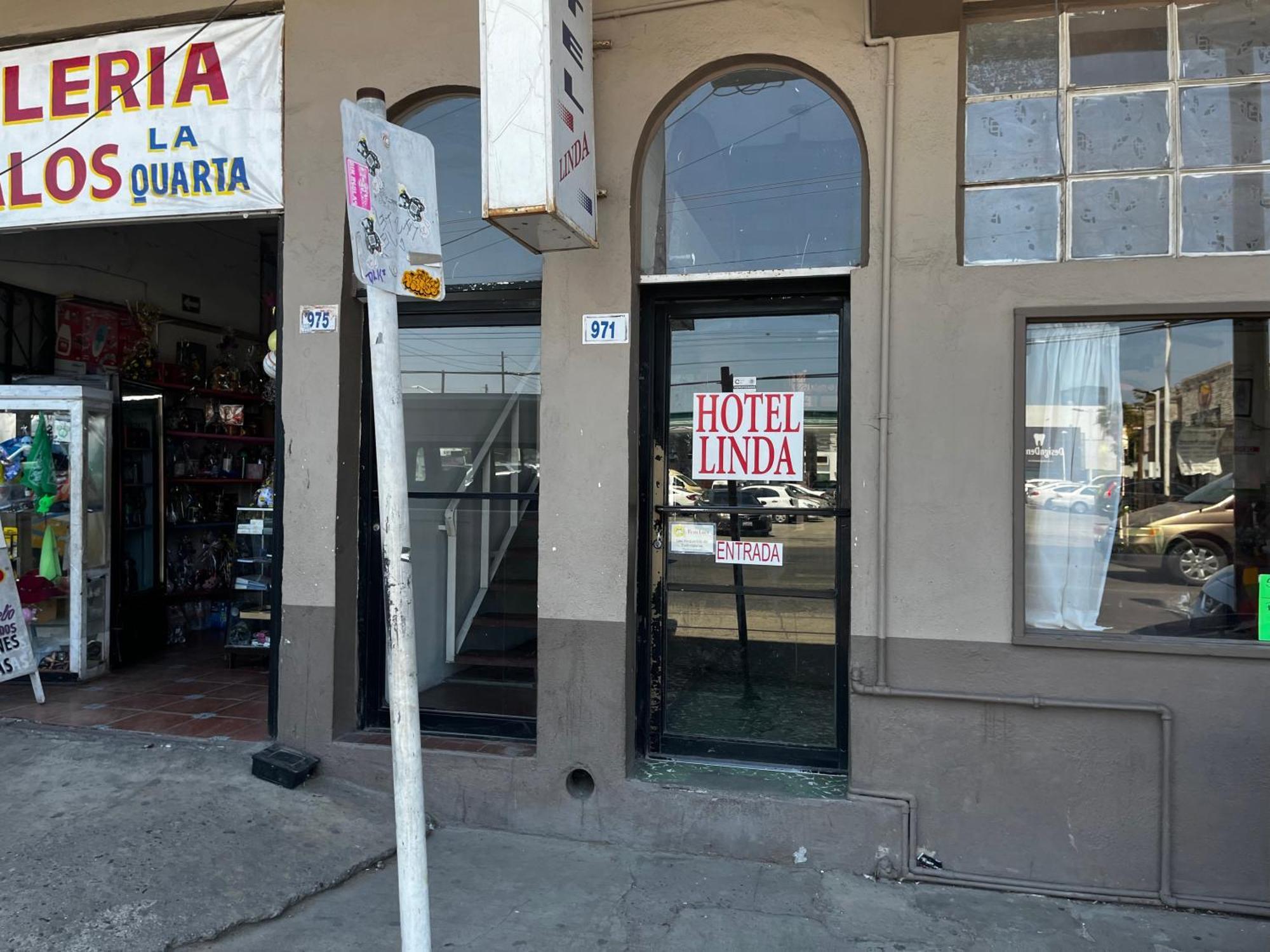 Oyo Hotel Linda Tijuana Ngoại thất bức ảnh