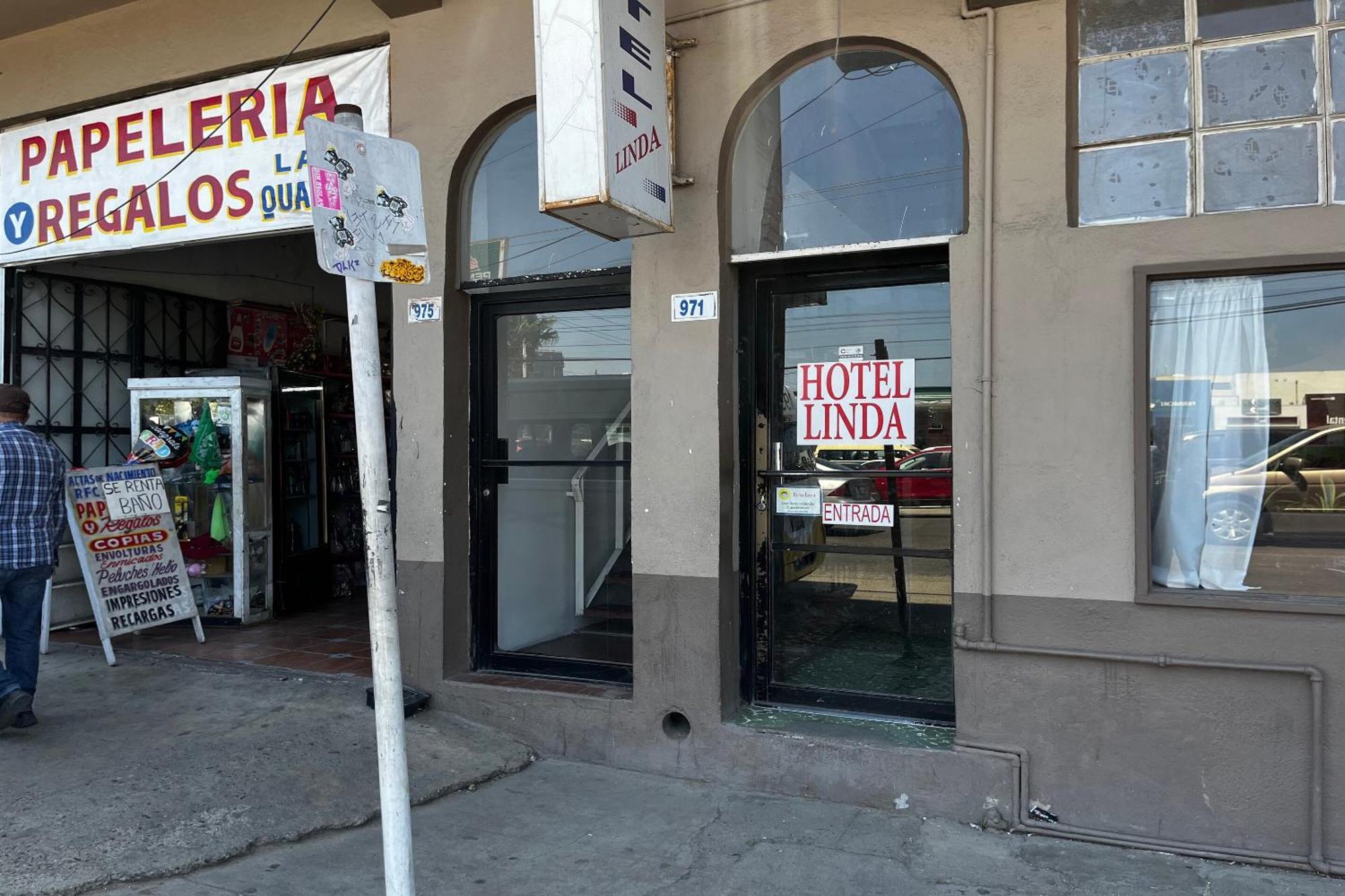 Oyo Hotel Linda Tijuana Ngoại thất bức ảnh