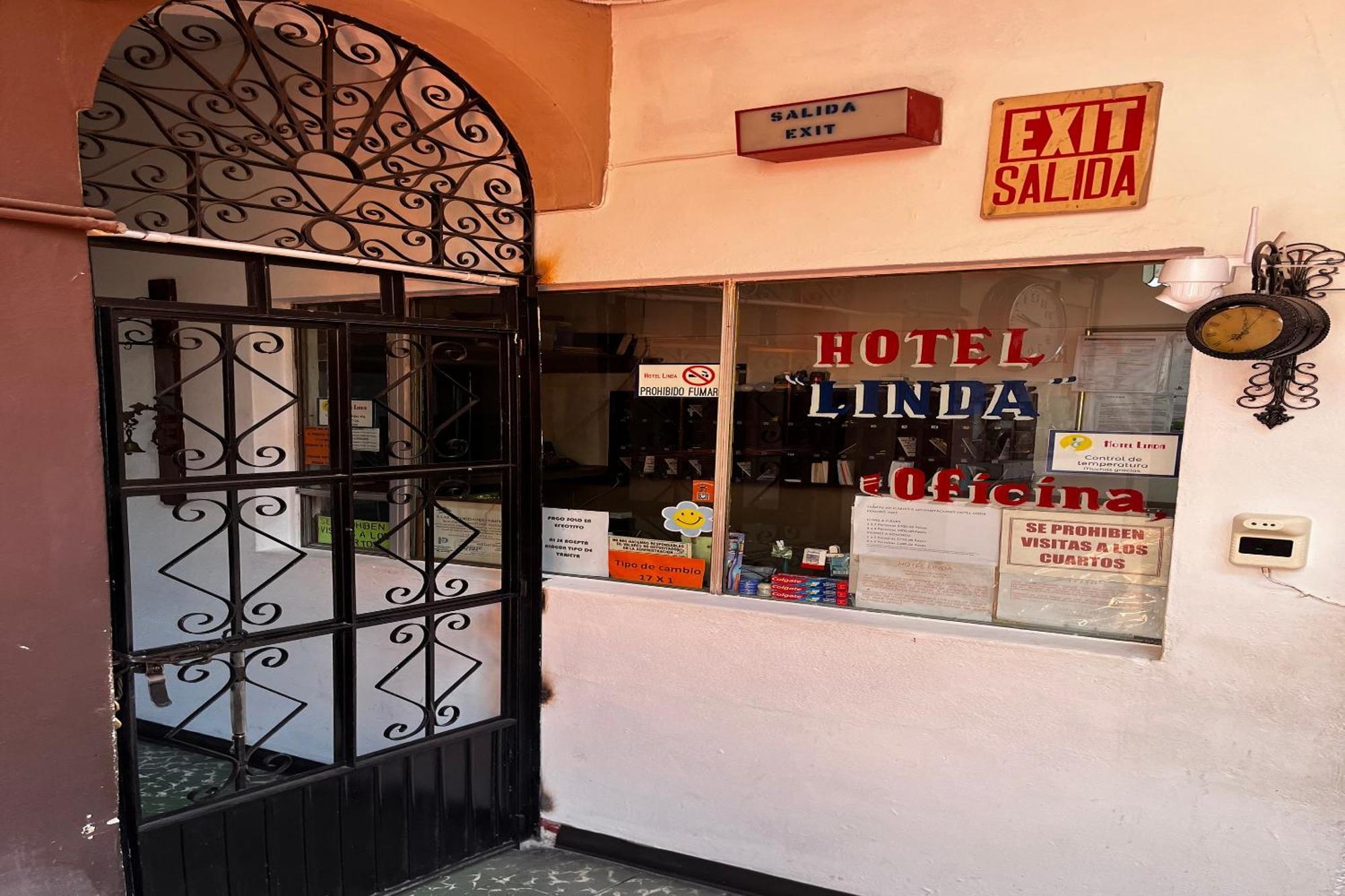 Oyo Hotel Linda Tijuana Ngoại thất bức ảnh