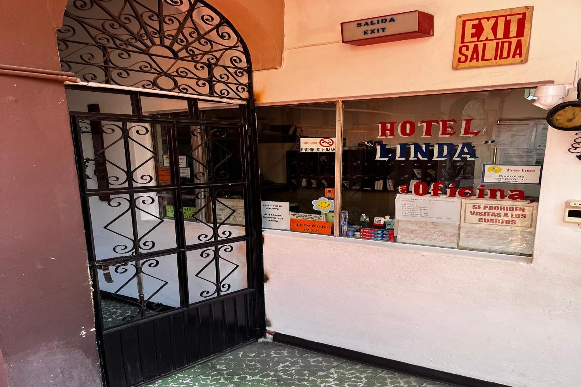 Oyo Hotel Linda Tijuana Ngoại thất bức ảnh